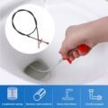 ដែកកាយសម្រាម - Metal Drain Hook - Image 2