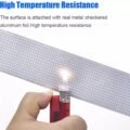 ស្កុតបិតការពារជម្រាបទឹក - Roof Leakproof Aluminum Foil - Image 6
