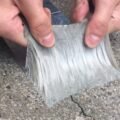 ស្កុតបិតការពារជម្រាបទឹក - Roof Leakproof Aluminum Foil - Image 8