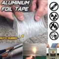ស្កុតបិតការពារជម្រាបទឹក - Roof Leakproof Aluminum Foil - Image 12