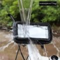 ជើងទម្រទូរស័ព្ទ​​ - Waterproof Phone Bag - Image 4