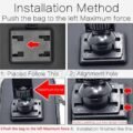 ជើងទម្រទូរស័ព្ទ​​ - Waterproof Phone Bag - Image 9