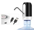 ម៉ាស៊ីន​បូមទឹកខ្នាតតូច​ - Water Bottle Pump USB Charging - Image 3