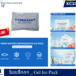 ជែលទឹកកក - Gel Ice Pack