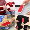 ច្រាស់សម្អាតរោម​ និងធូលី - Brush Magic Fur Cleaning