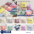 ឈុតកន្សែង - Microfiber Towels 35x75 + 70x140cm - Image 2