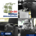 ទំពក់ព្យួរឥវ៉ាន់ក្នុងឡាន - 2PCS Car Seat Headrest Hook