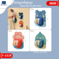 ទំពក់ក្បាលទឹកផ្កាឈូក - Showerhead Bracket Hook - Image 2