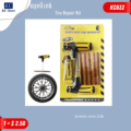 ឈុតប៉ះកង់ - Tire Repair Kit - Image 2