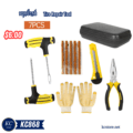 ឈុតប៉ះកង់ - Tire Repair Tool - Image 2
