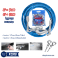 ខ្សែអូសឡាន - Towing Rope