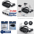ដុយដោតកន្ទុយបារី - USB Car Charger