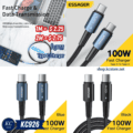 ខ្សែសាក - Type C Charger