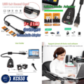 ដុយដោតខ្សែកាស - 3.5mm Audio Adapter