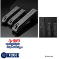 ឈុតកន្ត្រៃកាត់ក្រចក​ - 3 Styles Nail Clipper