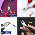 កន្ត្រៃកាត់ក្រចកជើង - Toenail Clippers