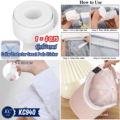 ស្ទីកគ័របិទកអាវ - Collar Protector Sweat Pads Sticker