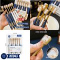 ច្រាសដុសធ្មេញ - 6pcs Toothbrush - Image 2
