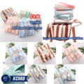 ឈុតកន្សែង - Bath Towel Set Two-In-One - Image 2