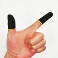 ស្រោមម្រាមដៃ - 2pcs Finger Cover Game Controller - Image 3