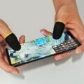 ស្រោមម្រាមដៃ - 2pcs Finger Cover Game Controller