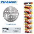 ថ្ម CR ​| Panasonic Battery - Image 7