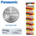 ថ្ម CR ​| Panasonic Battery - Image 6
