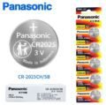 ថ្ម CR ​| Panasonic Battery - Image 4
