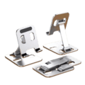 ជើងទ្រទូរស័ព្ទ - Aluminum Phone Holder - Image 3