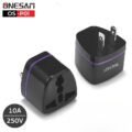 ដុយតំណជើង2 - US Adapter Socket Plug - Image 3