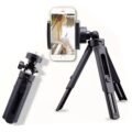 ជើងទូរស័ព្ទបញ្ឈរ - Mini Tripod - Image 3