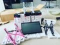 ជើងទម្រកុំព្យូទ័រ ជ័រ - Laptop Stand - Image 7