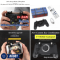 ដៃហ្គេមទូរស័ព្ទ - Mobile Gamepad Joystick Controller