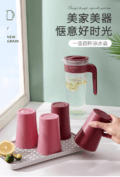 ឈុតដបទឹក - Set of Water Cup - Image 3