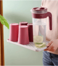 ឈុតដបទឹក - Set of Water Cup