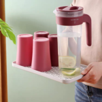 ឈុតដបទឹក - Set of Water Cup