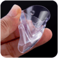 ជ័របិទជ្រុងតុ - 4pcs Silicone Table Corner Protector - Image 2