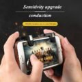 ដៃហ្គេមទូរស័ព្ទ - Mobile Gamepad Joystick Controller - Image 3