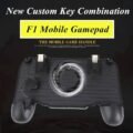 ដៃហ្គេមទូរស័ព្ទ - Mobile Gamepad Joystick Controller - Image 2