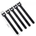 ខ្សែរៀបខ្សែភ្លើង - 5pcs Cable Ties - Image 5