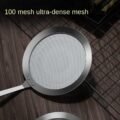 កន្ត្រង - Stainless Steel Strainer - Image 3