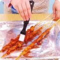 ជក់លាភខ្លាញ់ - 2pcs Oil Brush - Image 6