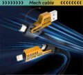 ខ្សែសាក - Charger IOS + Android - Image 10