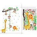 ស្ទីកឃើម៉ែត្រវាស់កំពស់ - Children Height Measurement - Image 3