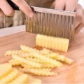 កាំបិតកាត់ - Potato French Fry Cutter
