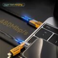 ខ្សែសាក - Charger IOS + Android - Image 5