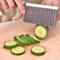 កាំបិតកាត់ - Potato French Fry Cutter - Image 5