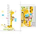 ស្ទីកឃើម៉ែត្រវាស់កំពស់ - Children Height Measurement - Image 4