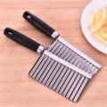 កាំបិតកាត់ - Potato French Fry Cutter - Image 3