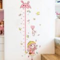 ស្ទីកឃើម៉ែត្រវាស់កំពស់ - Children Height Measurement - Image 24